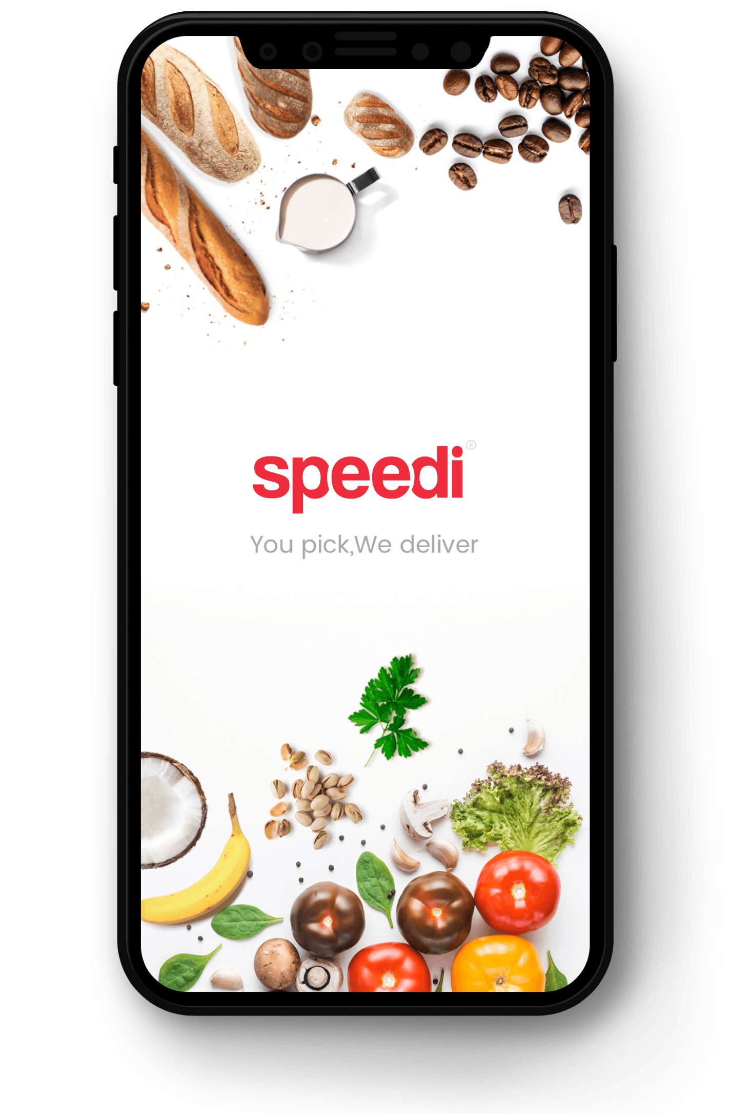 Speedi App